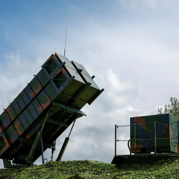 US Approves Potential $105 Million Sale of Patriot Air Defense System Sustainment to Ukraine