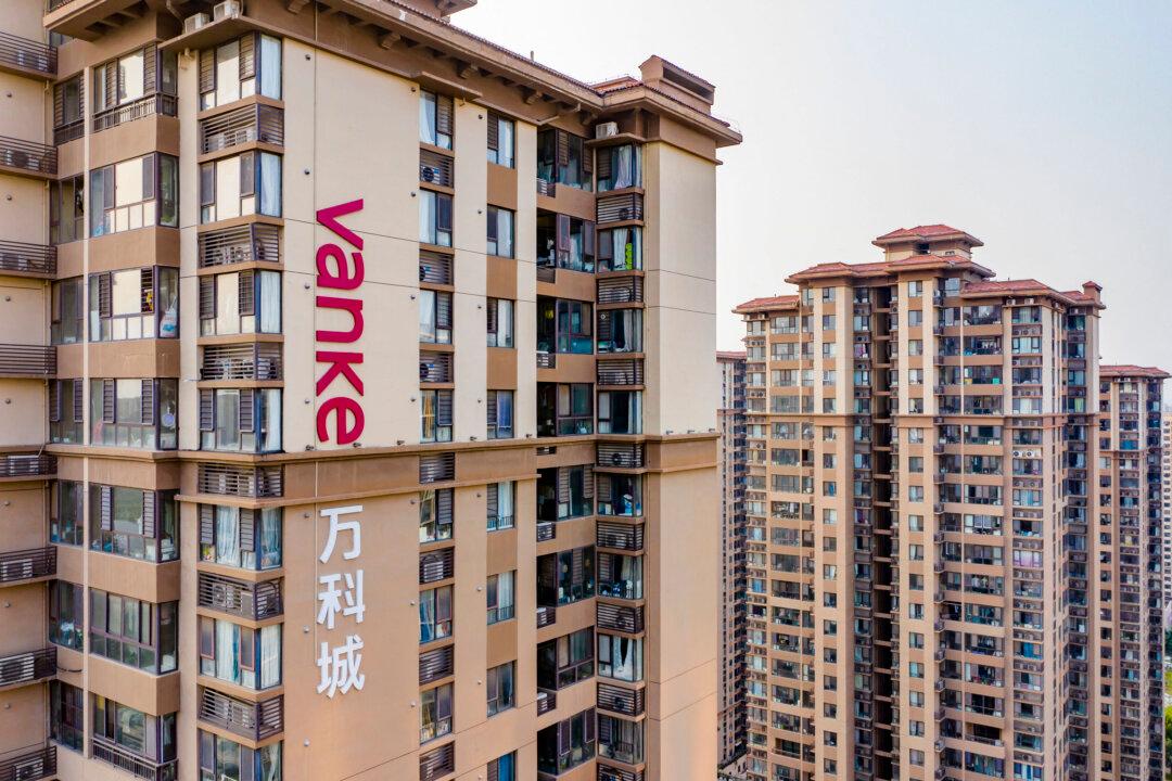 China’s Property Crisis Deepens as Sales, Profits, and Prices All Tumble