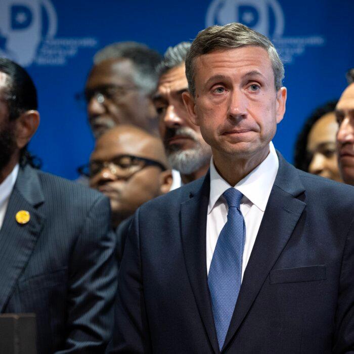 DNC Chair Ken Martin Faces Calls to Resign From Some Democrats After Autopsy Release