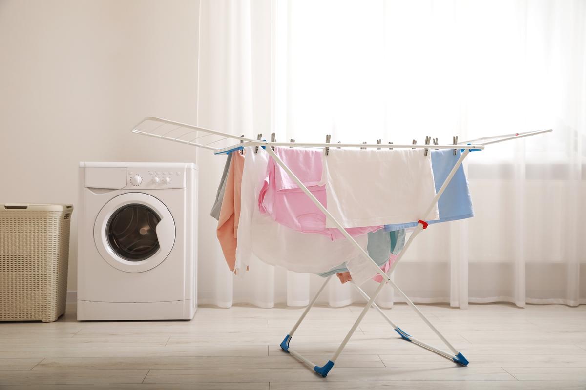How to Stop Drying Your Clothes to Death