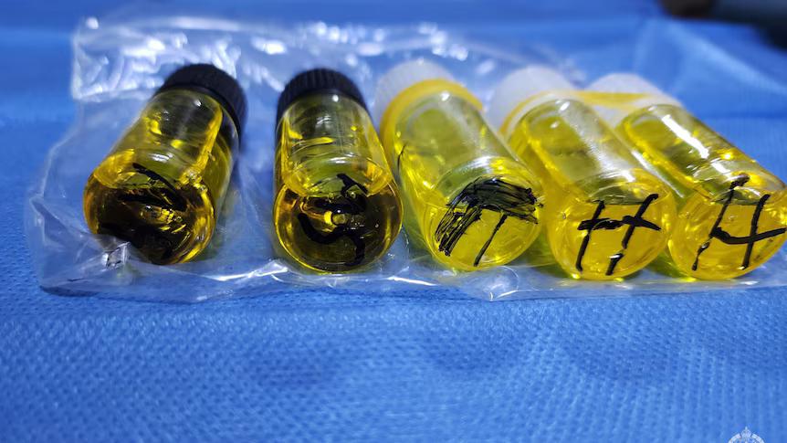 Sydney Man Charged for Supplying Nitazene-Laced Vape Liquid