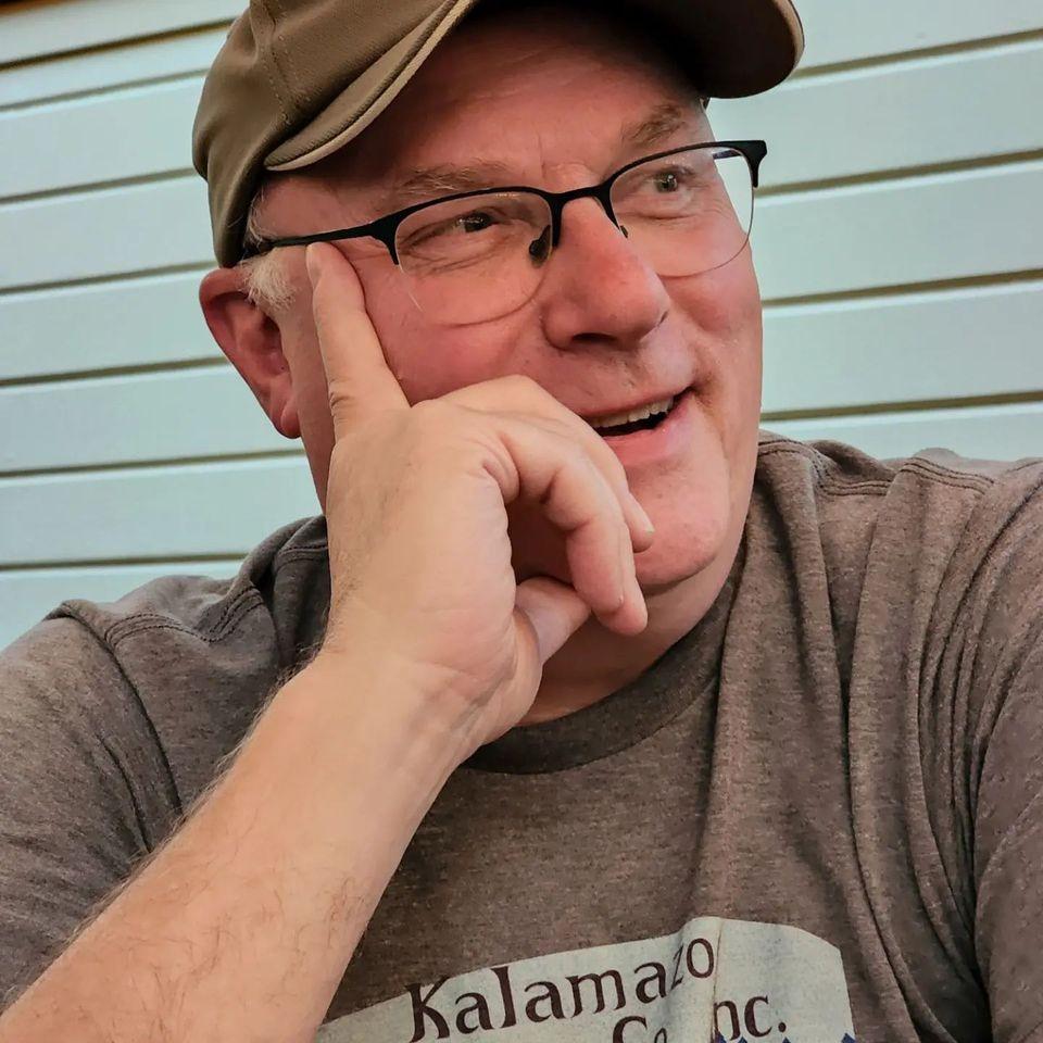 Mark Ferguson, president and co-founder of Brant & Cochran. (Courtesy of Brant & Cochran)