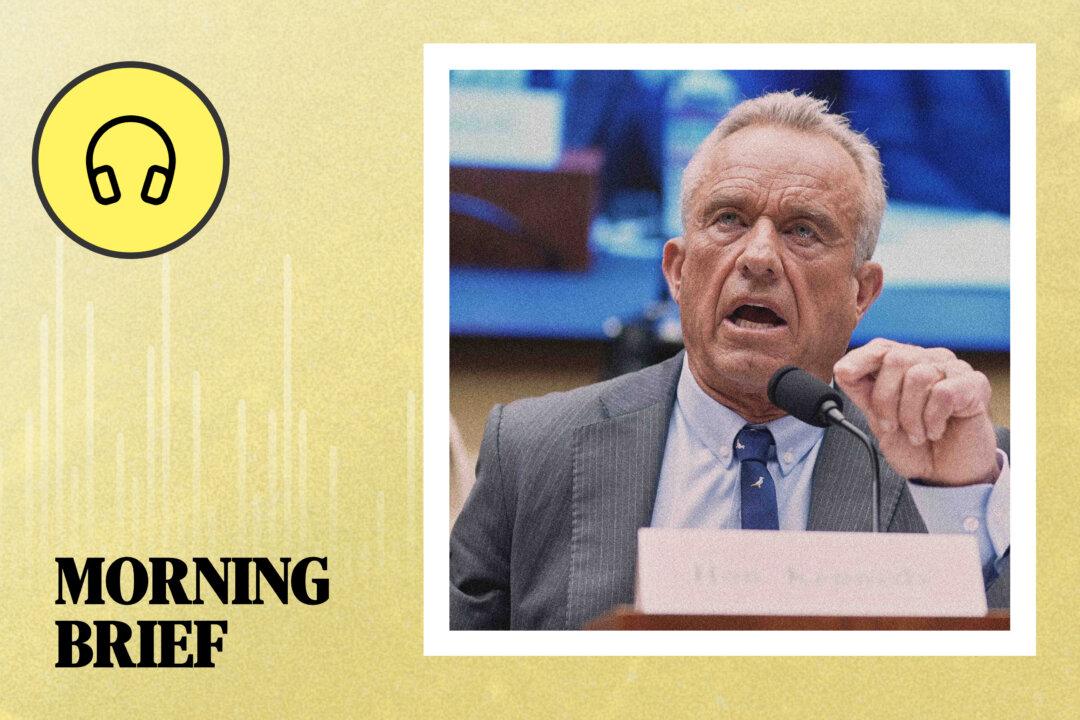 🎧 RFK Cancels 22 mRNA Vaccine Contracts