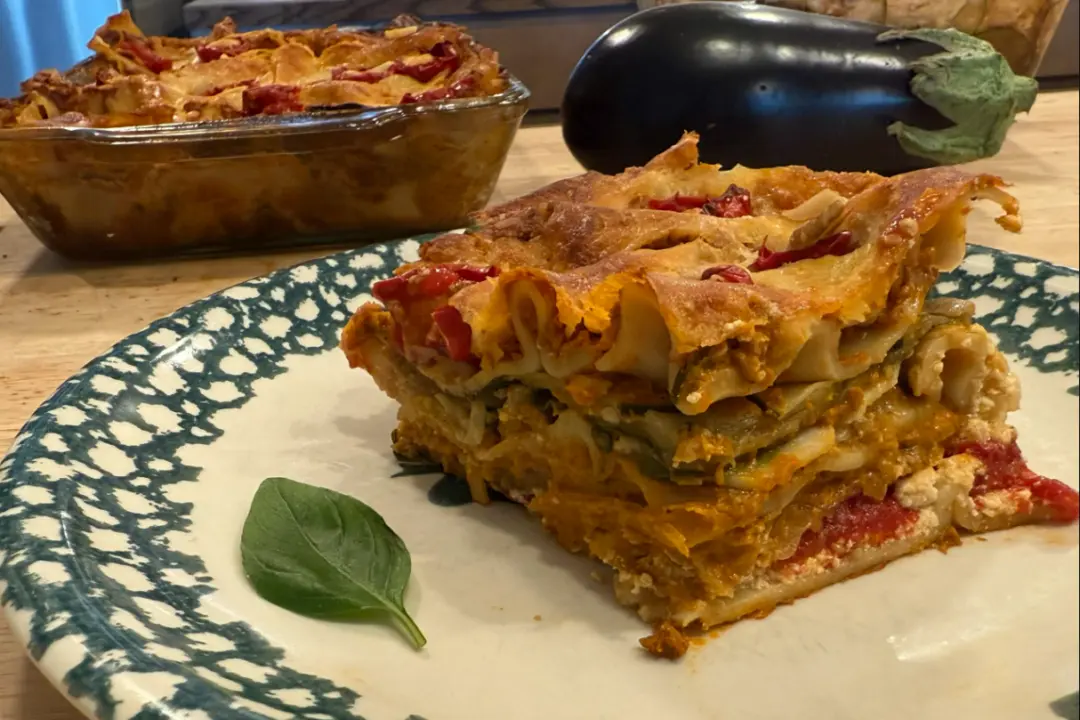 Ratatouille All Year Long