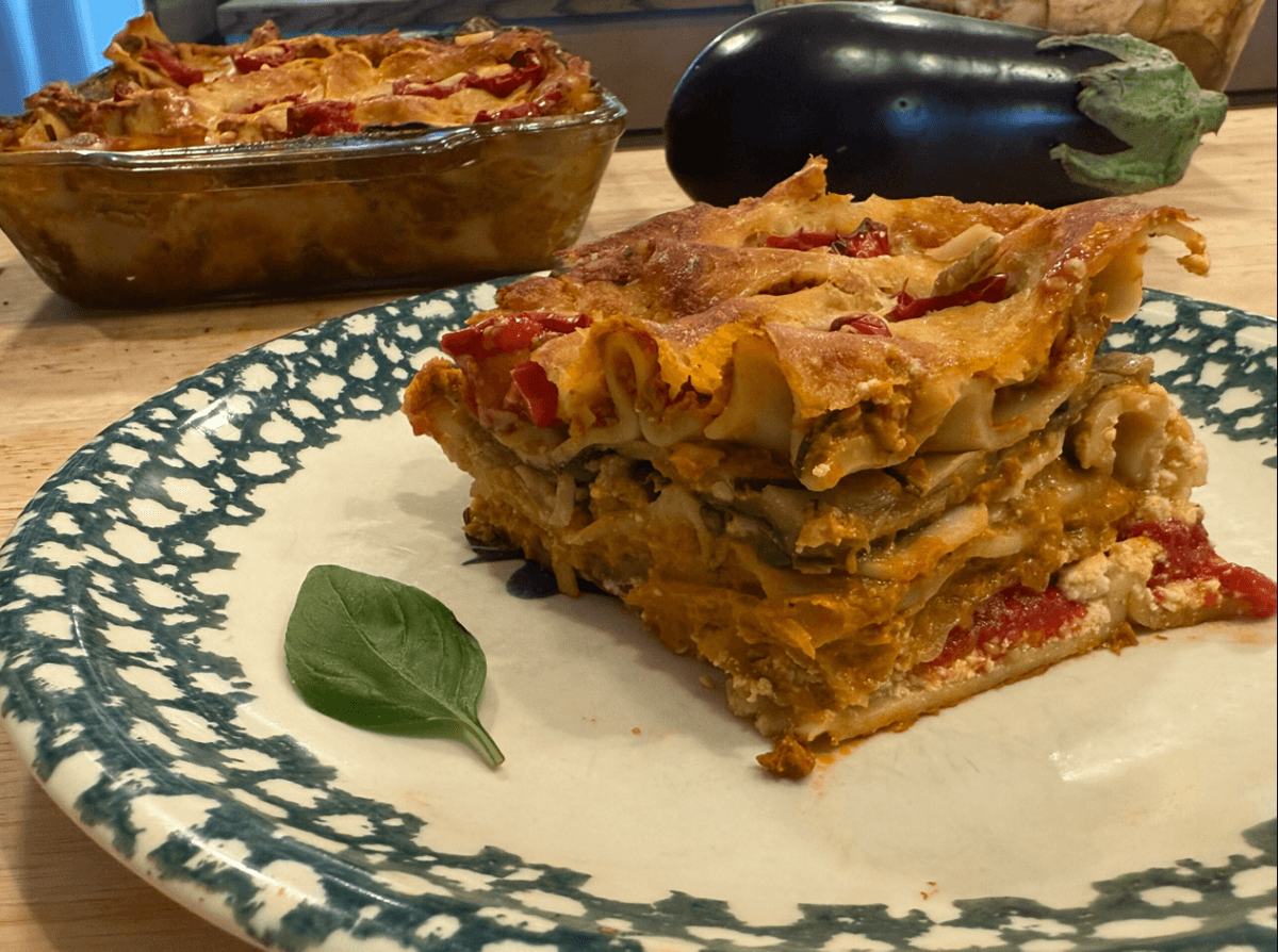 Ratatouille All Year Long