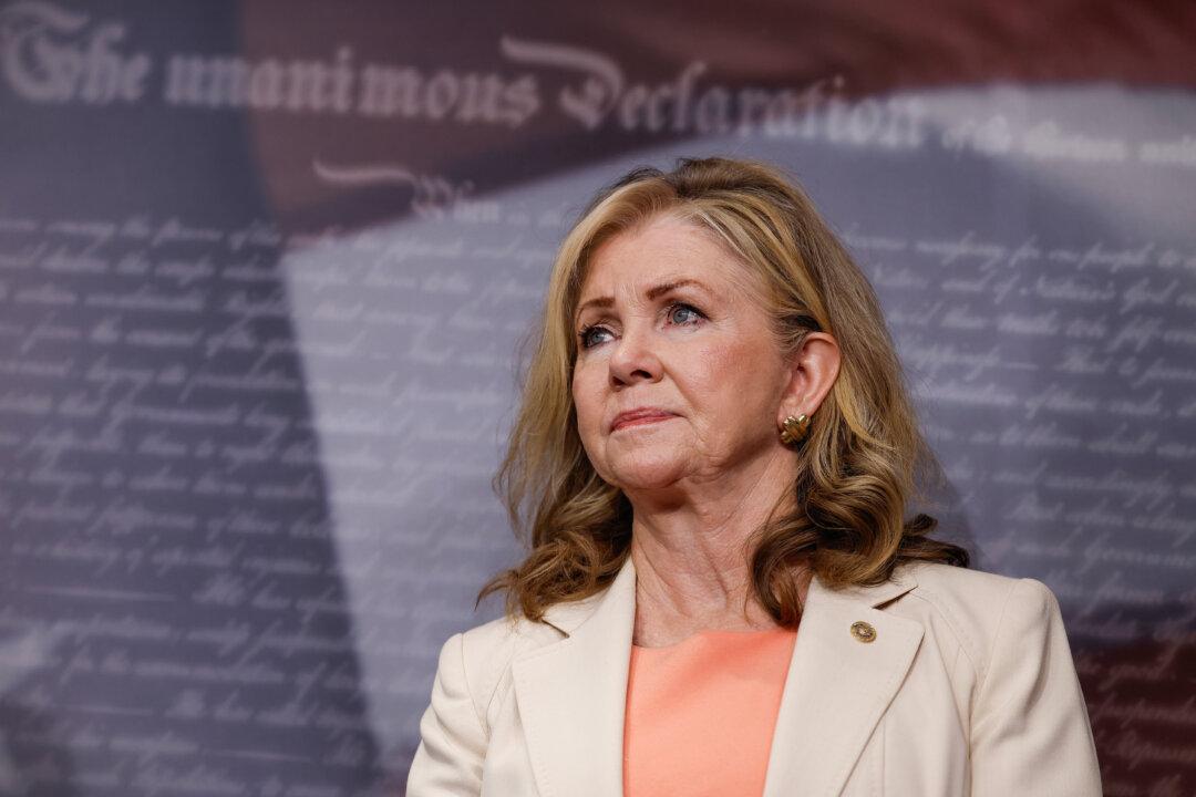 Marsha Blackburn Running for Governor of Tennessee