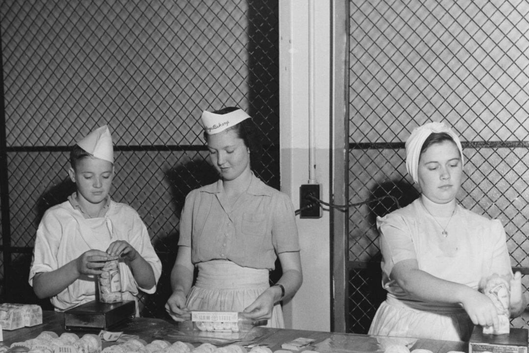 Why Can’t Teens Get Jobs?