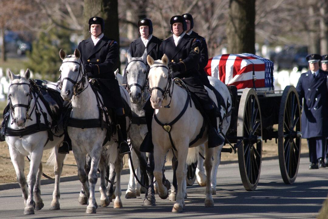 A Brief History of Horses in the American Military