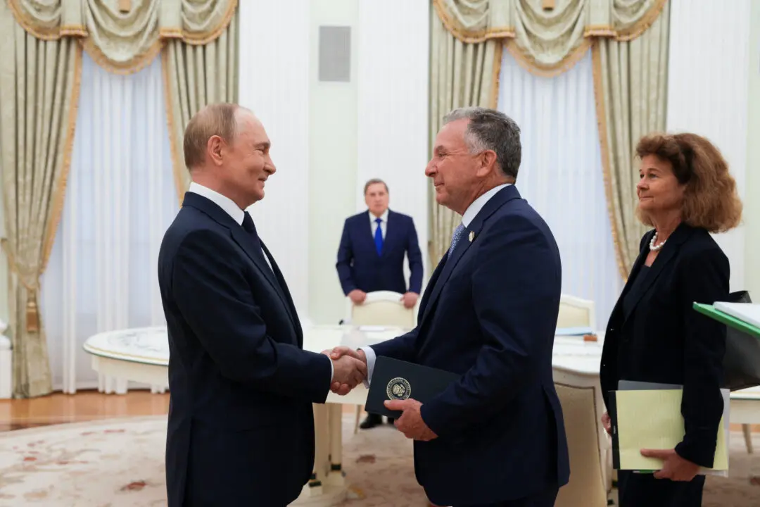 Witkoff to Visit Moscow to Discuss Peace Plan Next Week, Kremlin