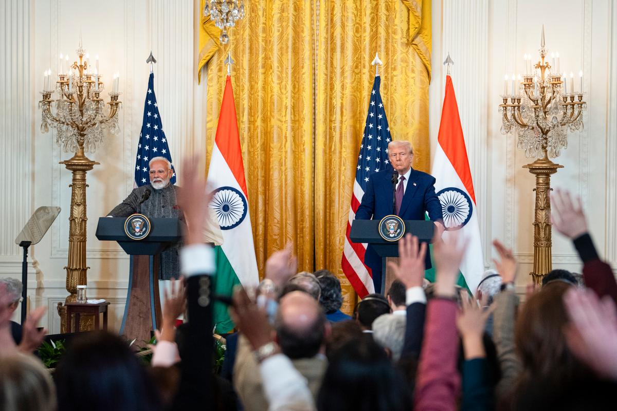 Trump Raises India Tariffs to 50 Percent Over Russian Oil Imports