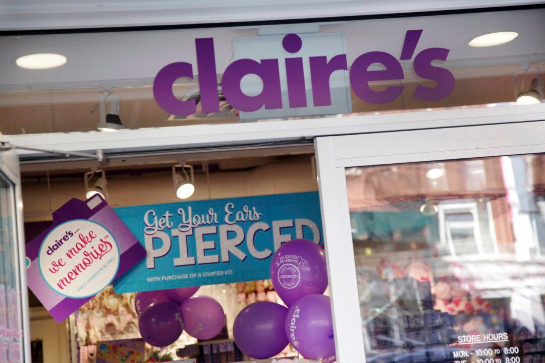 Claire’s to Seek Creditor Protection in Canada, Contemplating Liquidation: Court Docs