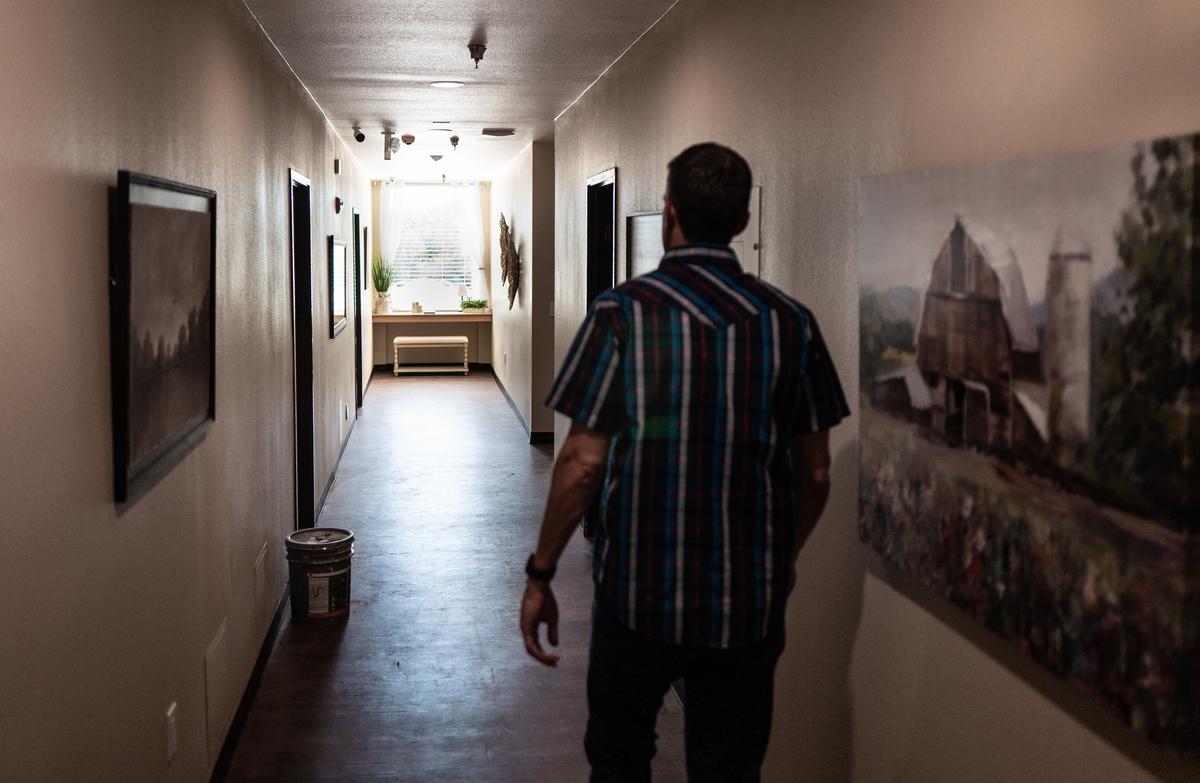 Orange County Rescue Mission Brings on New Facility to Fight Homelessness