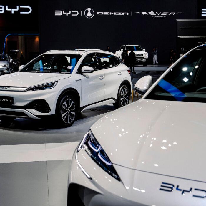 House CCP Committee Holds Hearing on China’s Auto Threat to America