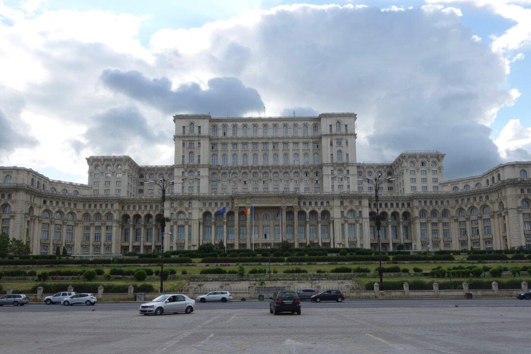 Rick Steves’ Europe: Bucharest’s Lively Old Town—and Eerie Palace