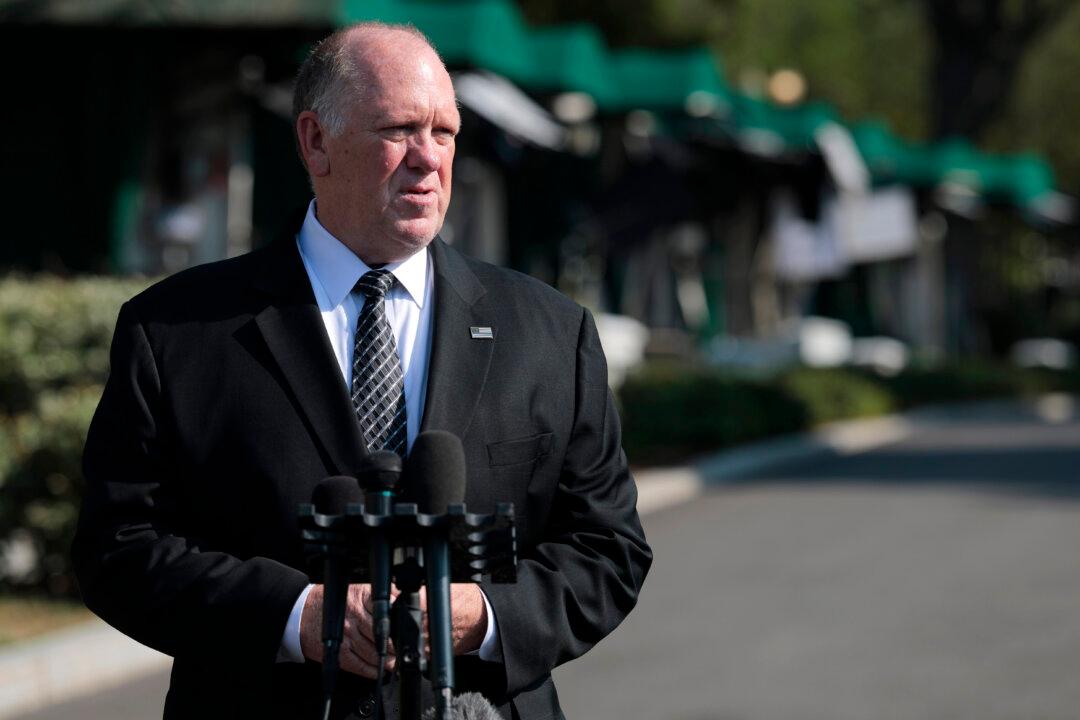 About 2 Million Illegal Immigrants Have Left the US, Border Czar Says