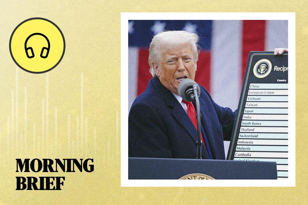 🎧 U.S. Imposes Expansive Tariffs on Dozens of Nations—What to Know