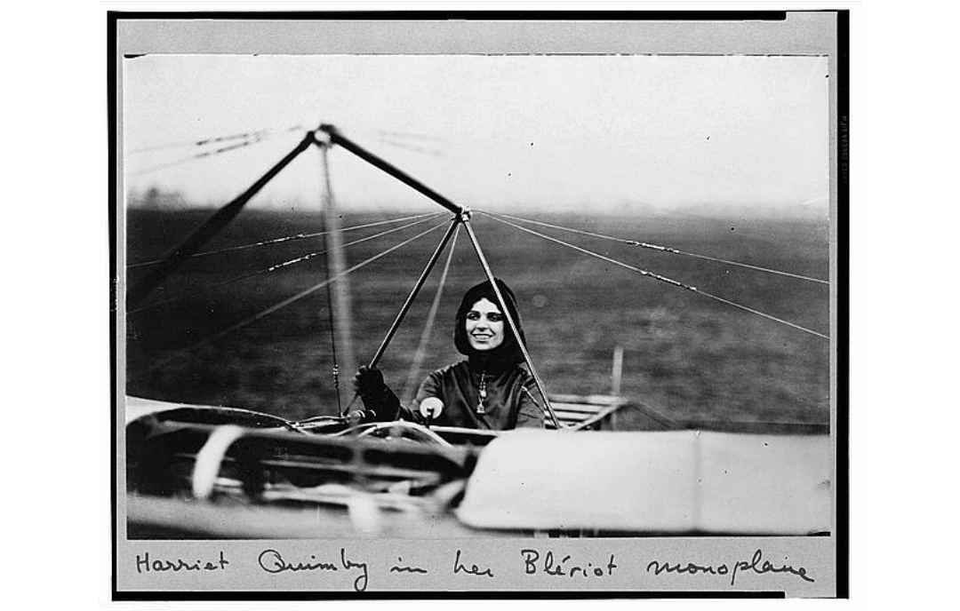 The Spirit of a Pioneering Pilot