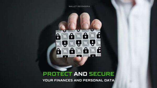 Wallet Defender 阻止駭客竊取你的銀行帳戶與身份資訊。