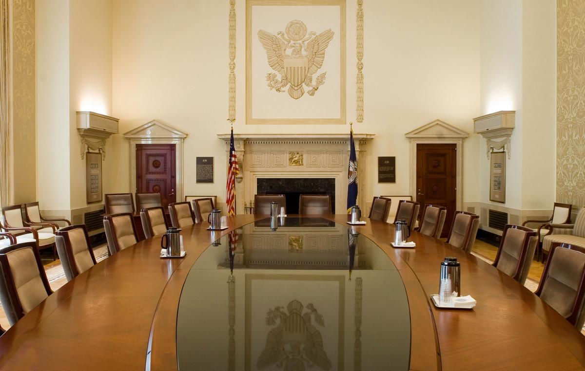 No Return to the Old Balance Sheet, Fed’s Waller Says