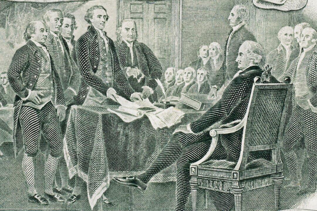 Pursuit of Happiness: The Growth of a Radical Idea