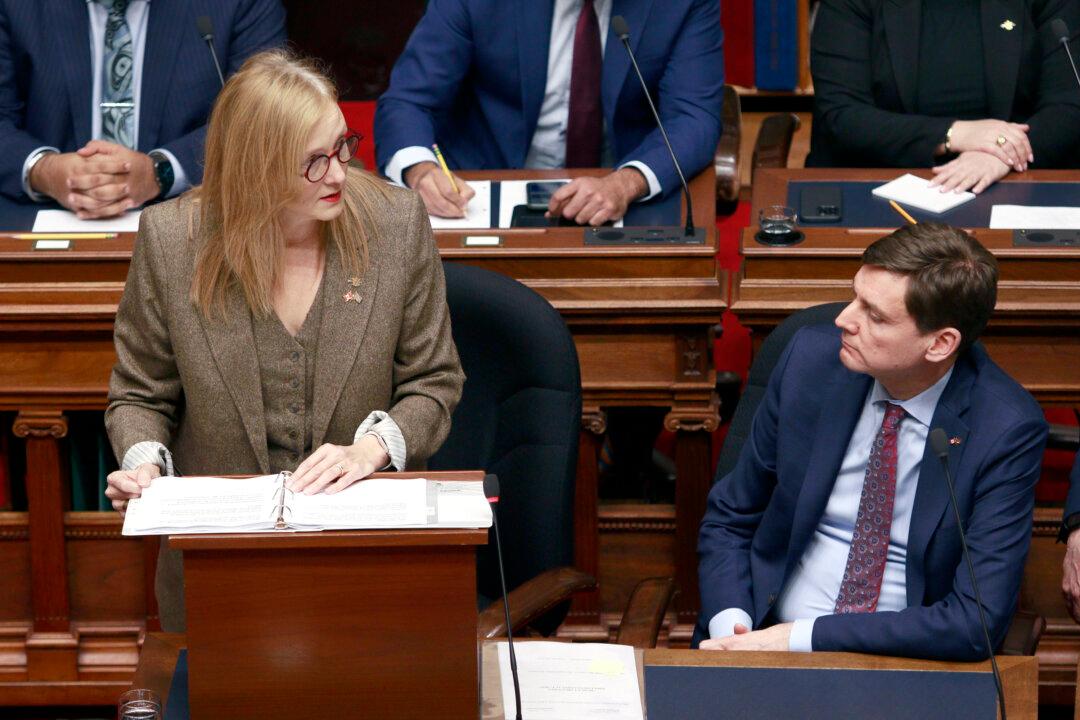 BC Debt Grows 50 Percent in Two Years to $134B Despite Lower-Than-Expected Deficit