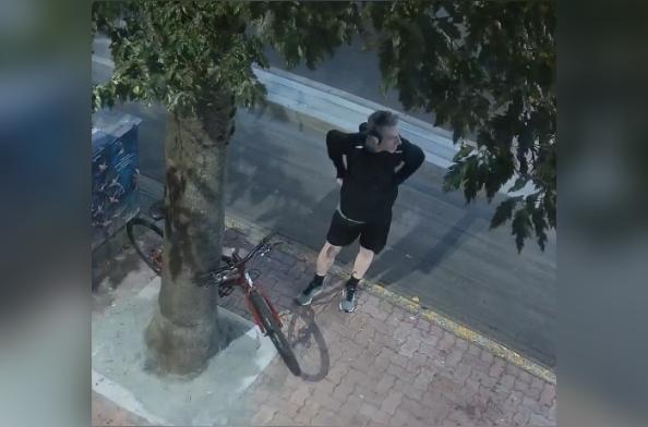 BC Police Release Image of Suspect in Anti-Semitic Graffiti Incident at Canada’s Oldest Synagogue