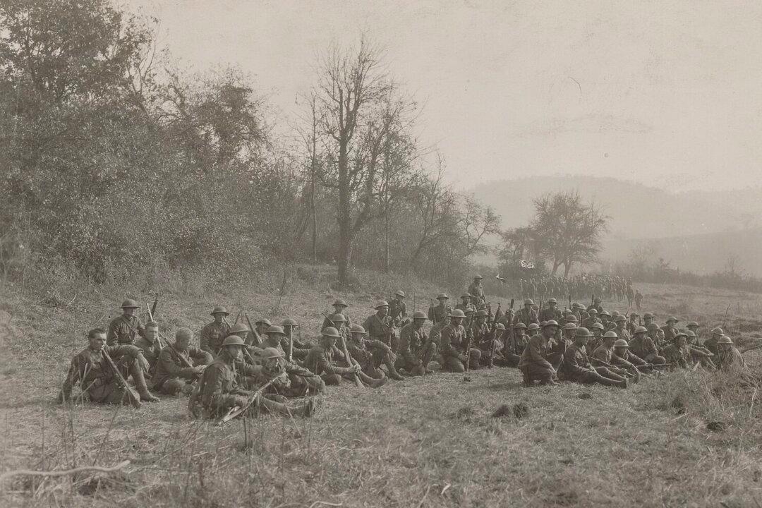 The Courageous Rescue of the ‘Lost Battalion’ in World War I