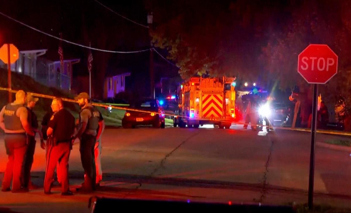 Iowa Shooting, Explosion and Fire Leave 2 Dead and 1 Critically Injured