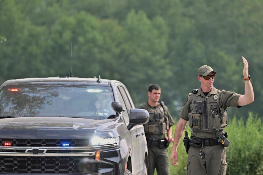 Two Pennsylvania State Troopers Ambushed and Shot, Suspect Is Dead: Officials