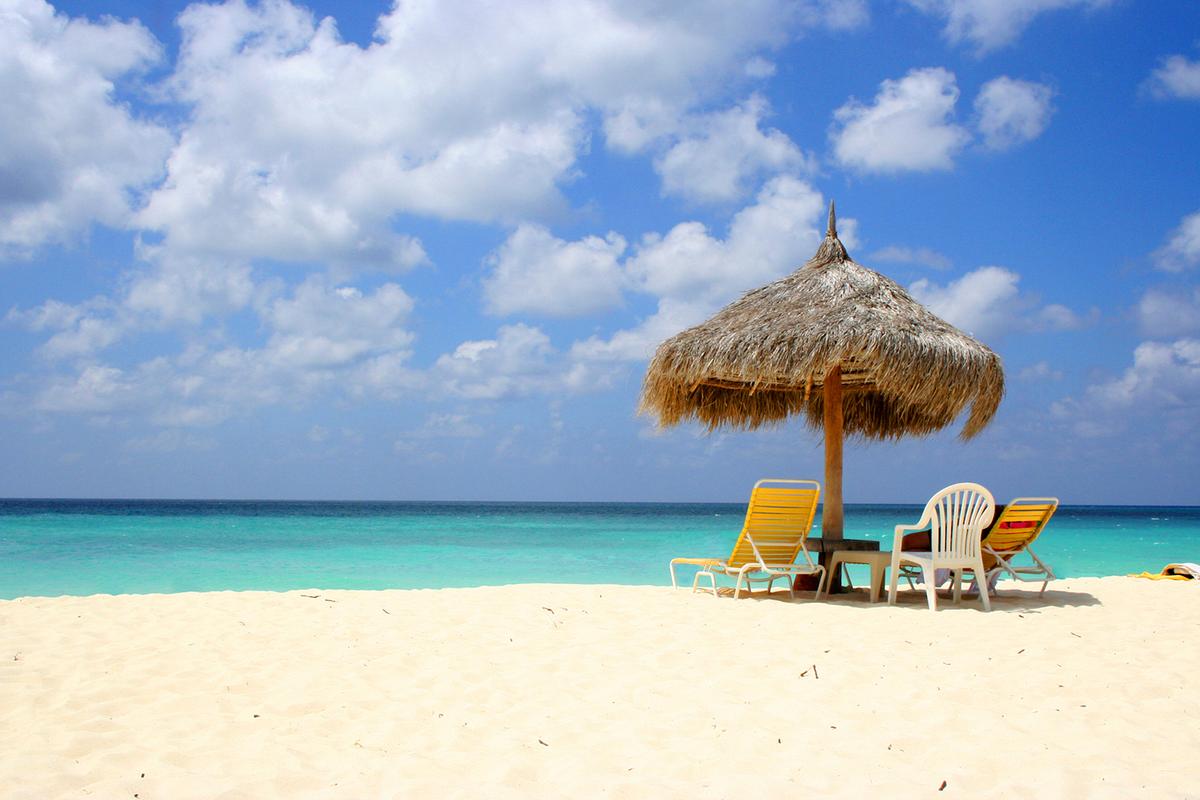 The Top 10 Island Destinations for 2025, From Aruba to Sardinia