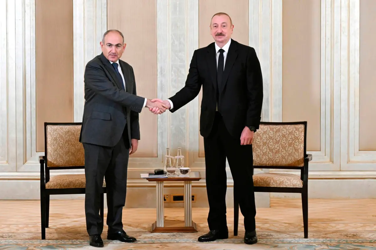 Trump Announces Peace Signing Ceremony Between Armenia and Azerbaijan in US-Brokered Deal