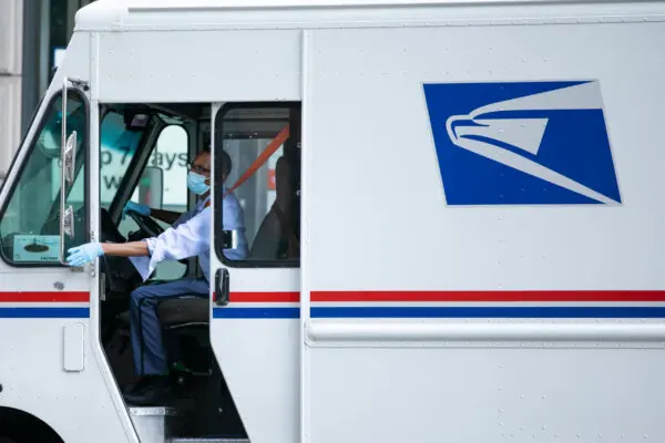 LIVE NOW: House Subcommittee Hearing on the Financial Future of USPS