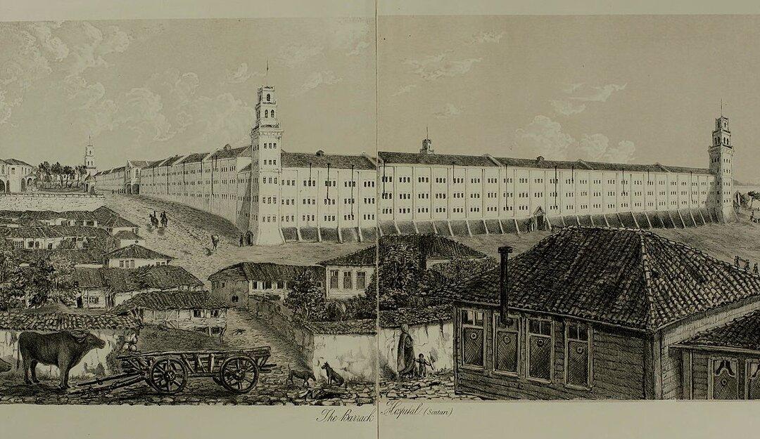 Florence Nightingale: Lighting the Way