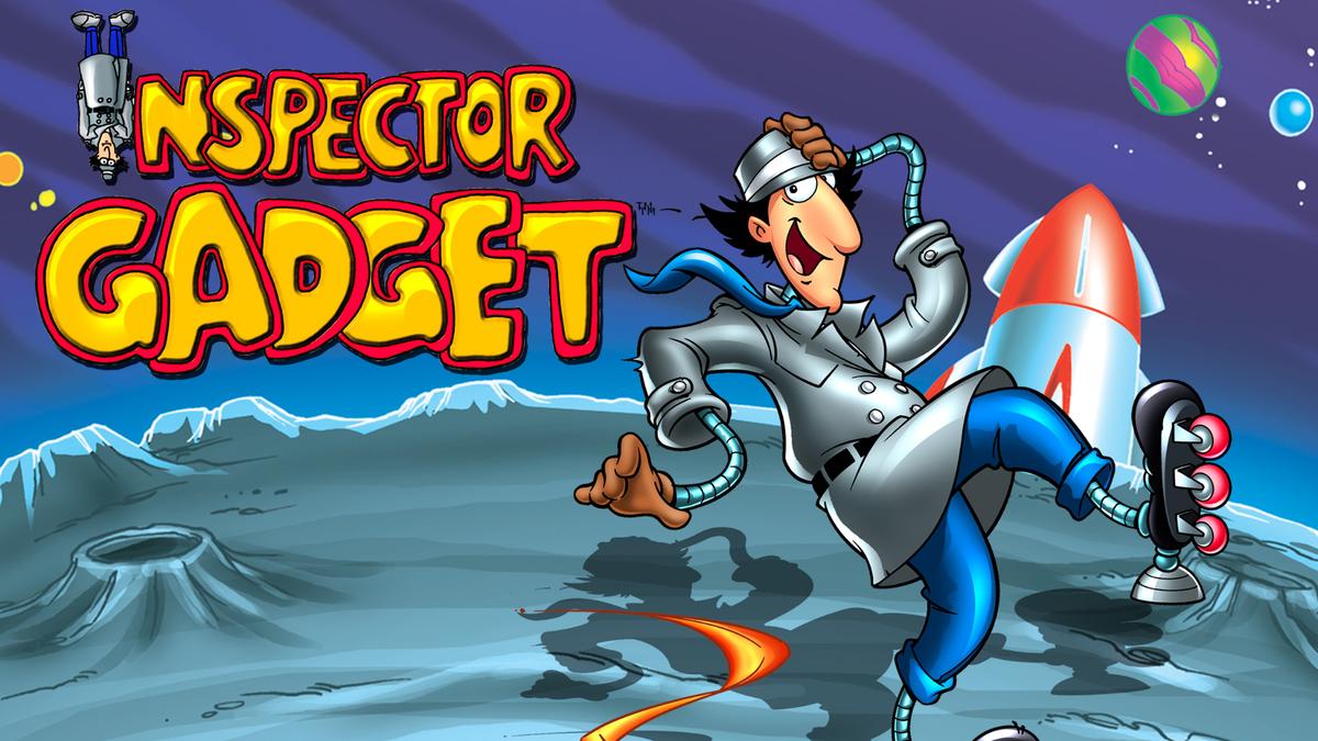 "Inspector Gadget." (Courtesy of Hopscotch TV)
