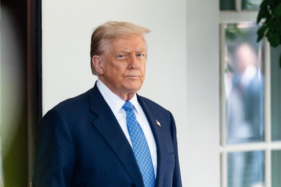 Trump Says He Could Hit China With Tariffs Over Russia Oil Purchase