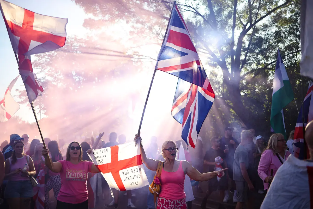 Britain Turns to Old Army Barracks to House Asylum Seekers as Hotel Costs Spiral thumbnail