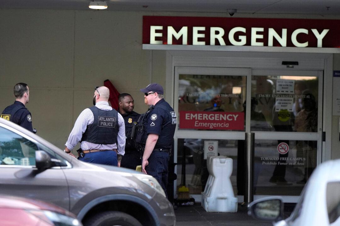 Suspect Identified in Atlanta Shooting Near CDC and Emory University