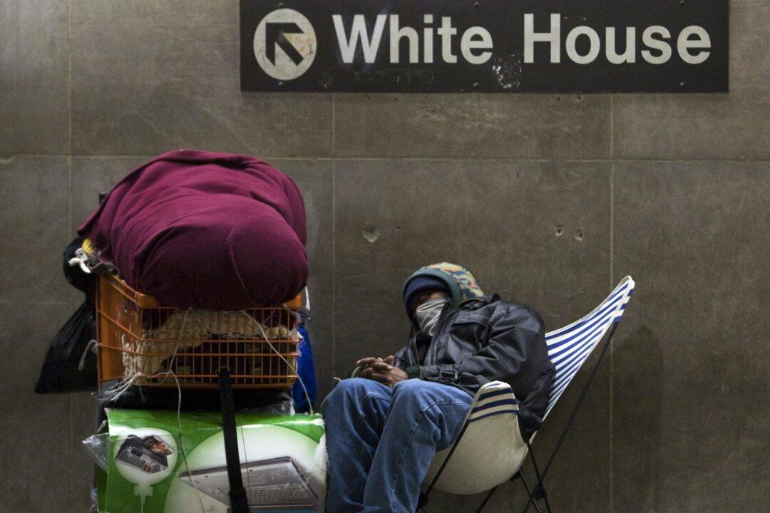 Trump Proposes Sending Homeless ‘Far From the Capital’ as Part of Beautification Push