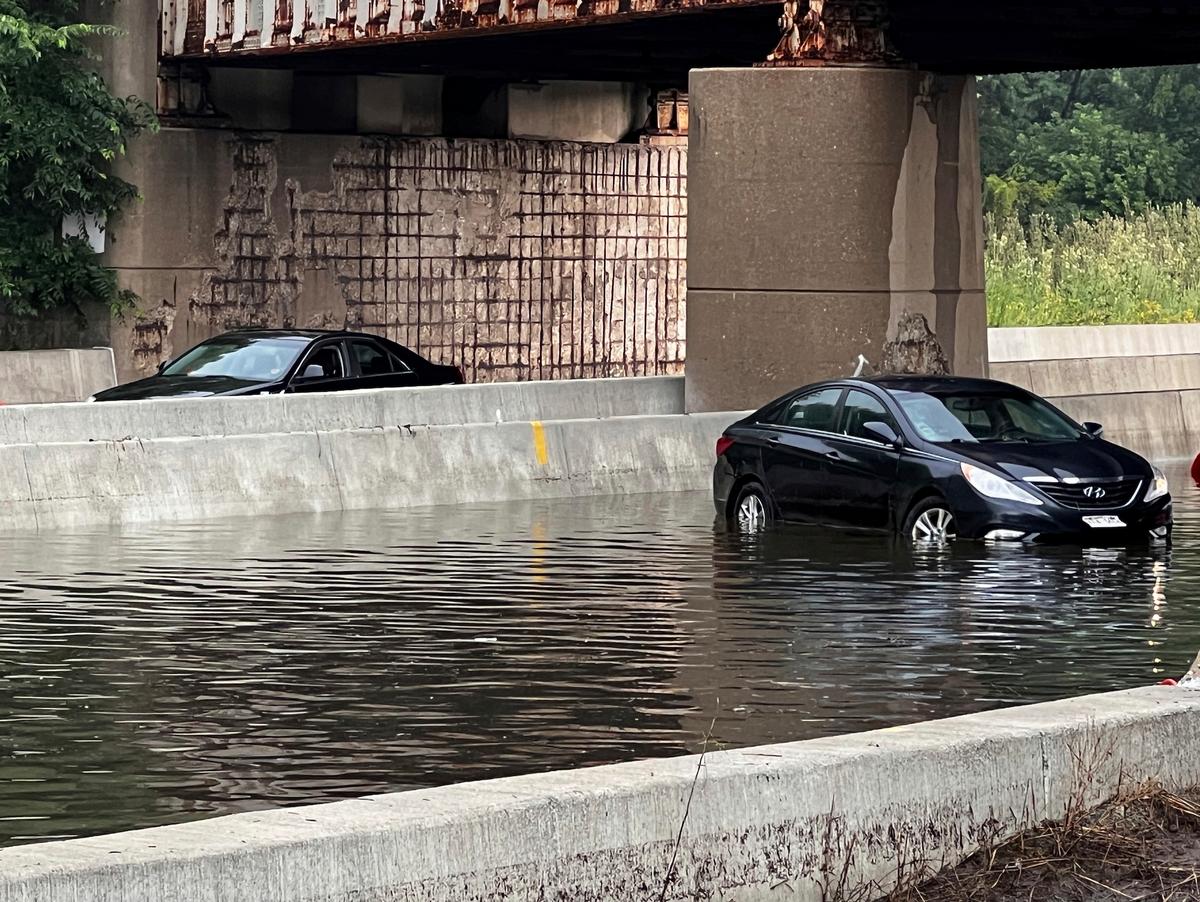 Flooding Cancels Last Day of Wisconsin State Fair as Severe Storms Knock out Power and Close Roads