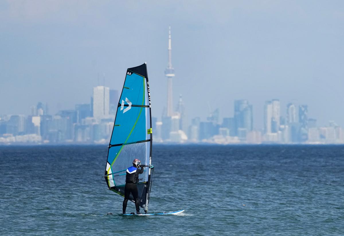 Stifling Heat Forecast in Ontario, Quebec, Atlantic Provinces and Parts of BC