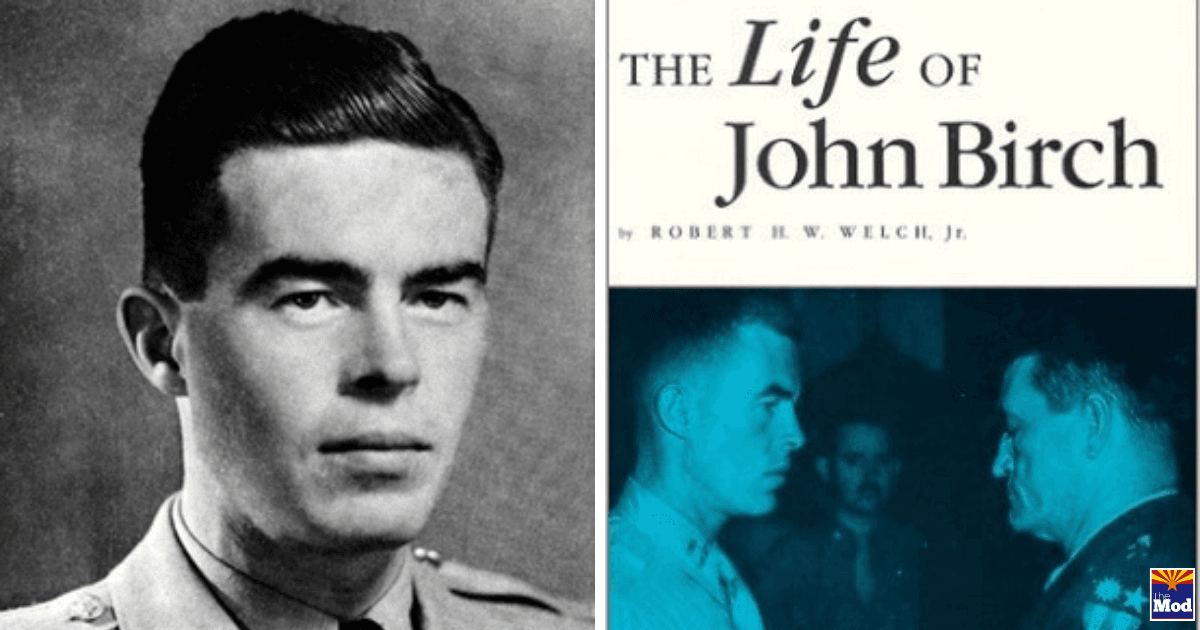 A New Review for an Old Book: ‘The Life of John Birch’