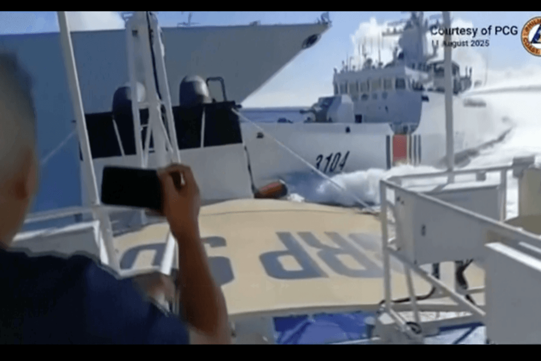 South China Sea Collision Exposes Deep Troubles in the Chinese Navy