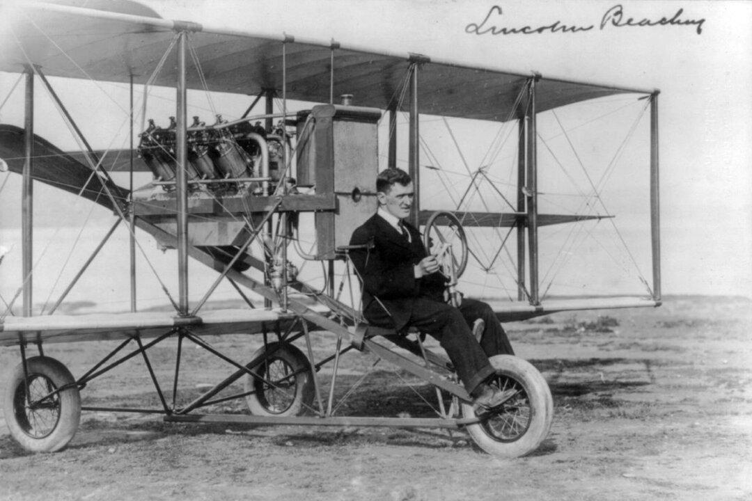 Lincoln Beachey: The Greatest Aviator of All