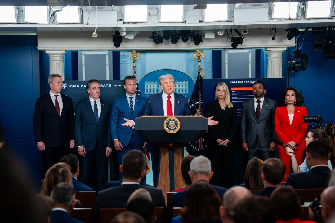 Amid DC Takeover, Trump Eyes Crime in Other Cities: What to Know