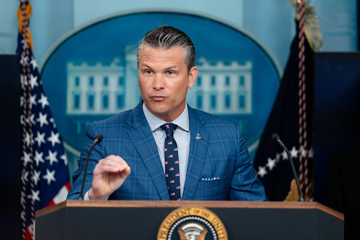 Hegseth Signals Stronger US Action Targeting Mexican Cartels