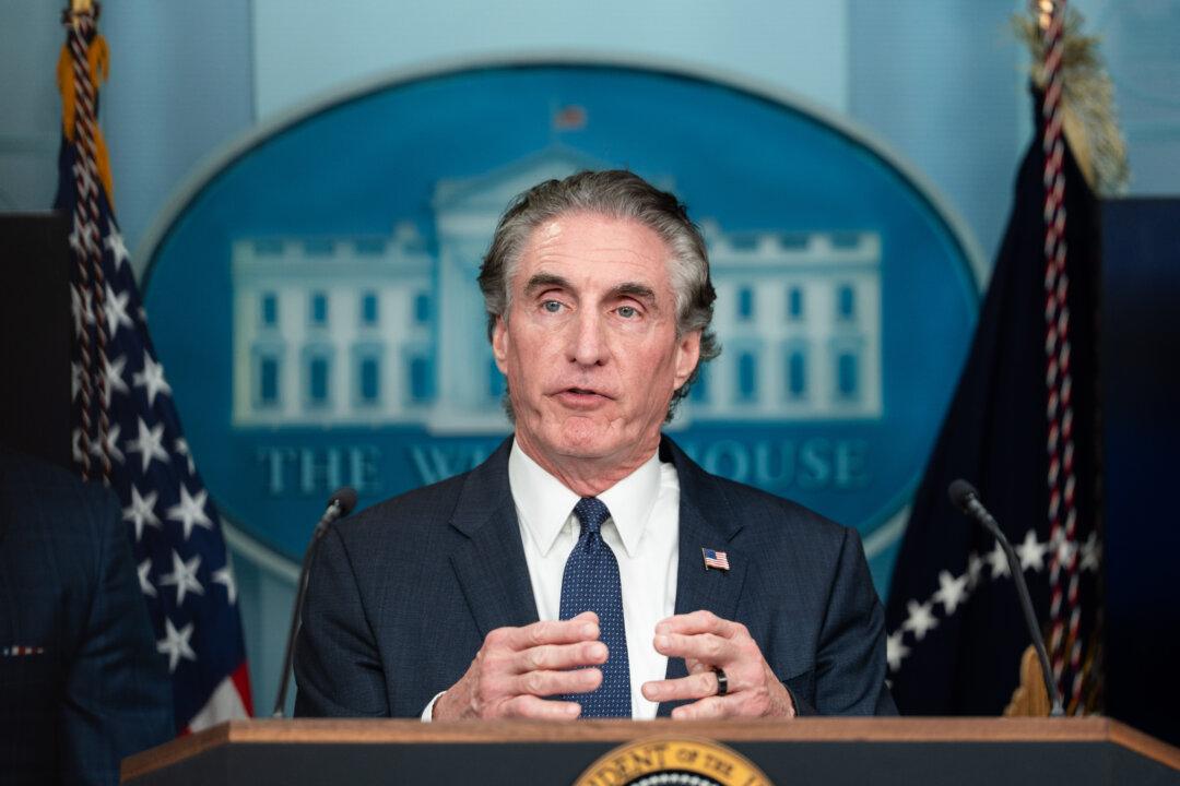 Burgum Warns On Rare Earths