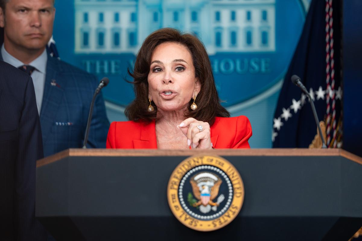 US Announces Largest Seizure of Fentanyl, Meth Precursors From China