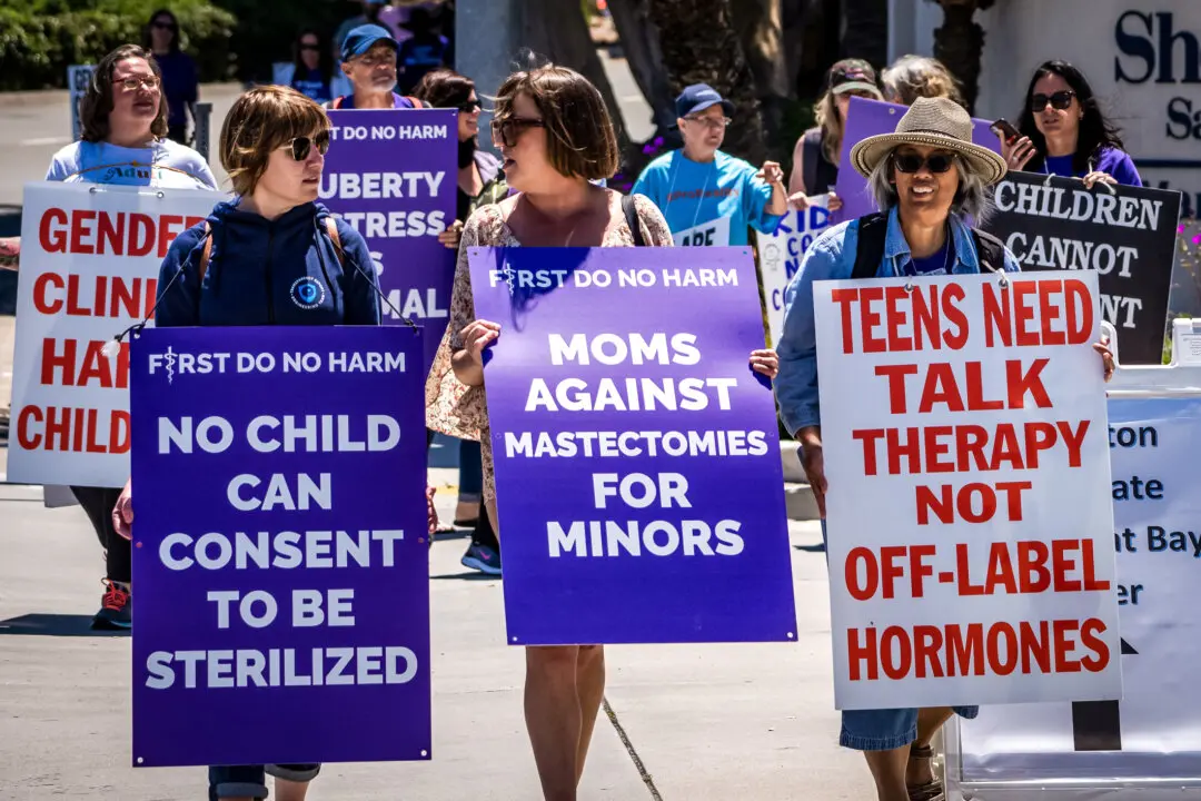 Transgender Identification Losing Ground Among Young Americans, Report Says