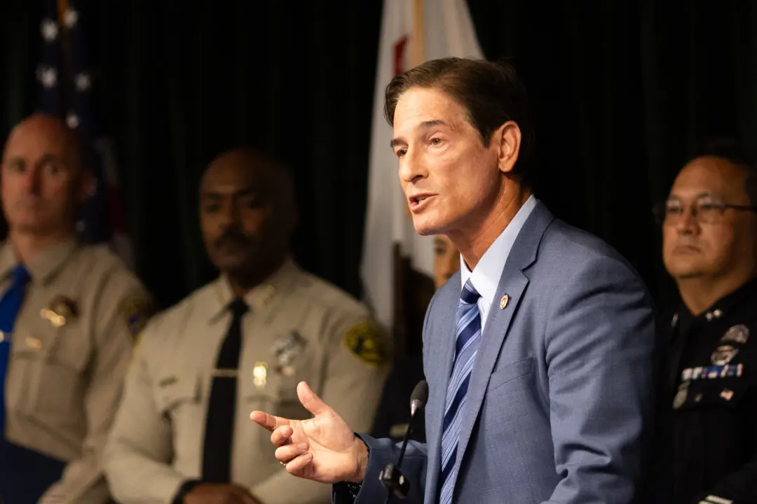 Los Angeles County District Attorney, Prosecutor Seek Dismissal of Defamation Claims