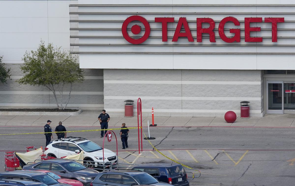 3 Killed in Austin Target Shooting; Suspect Captured